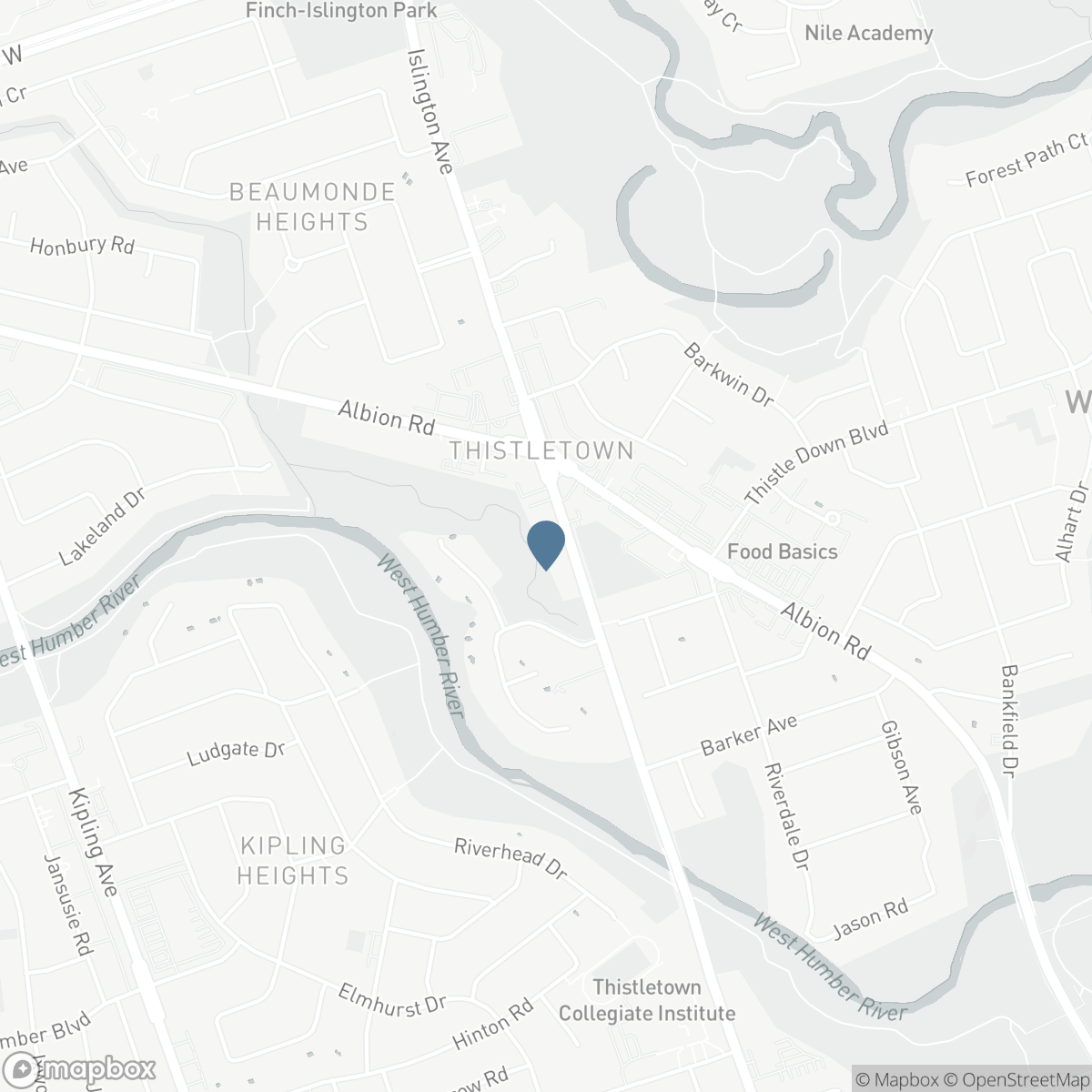2610 ISLINGTON AVENUE, Toronto, Ontario M9V 2X3
